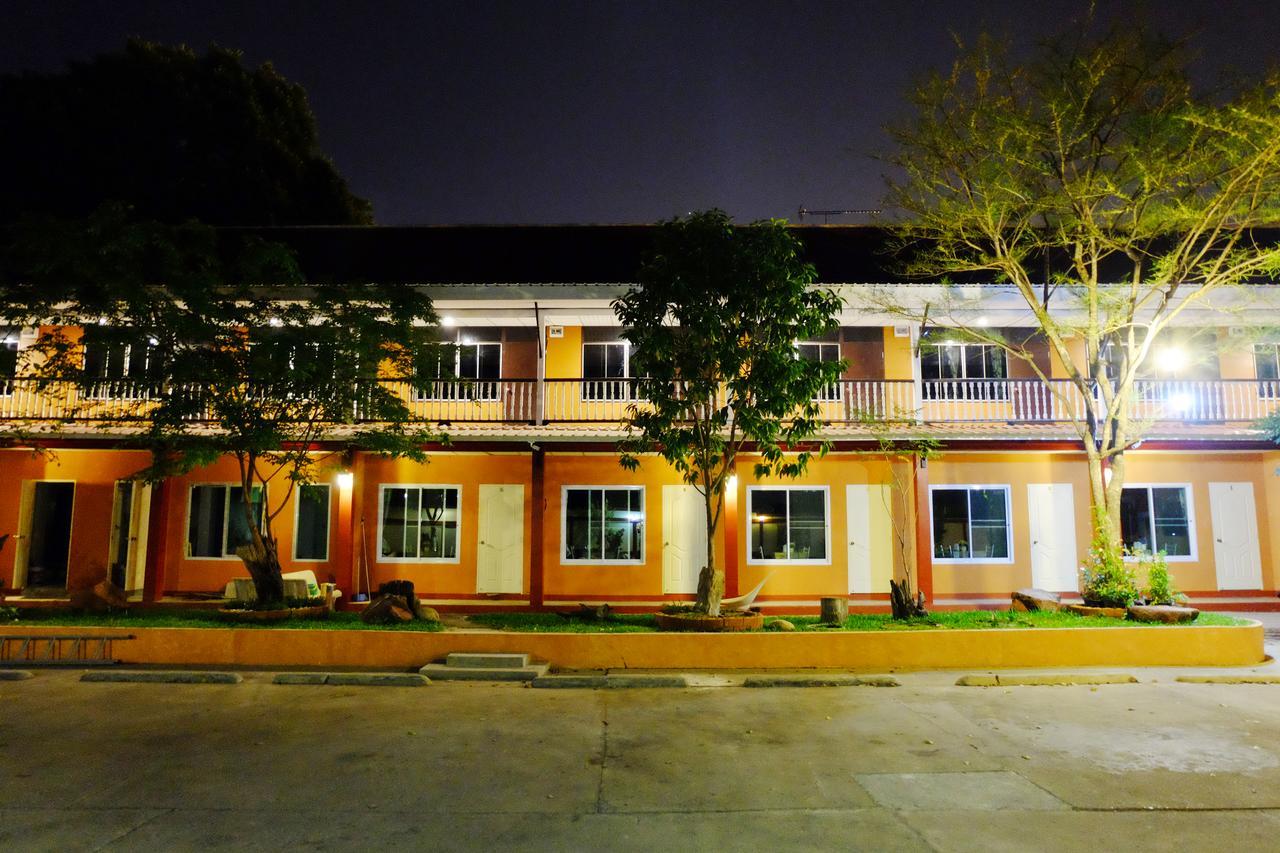 Aiyara House Bed & Breakfast Ayutthaya Eksteriør bilde