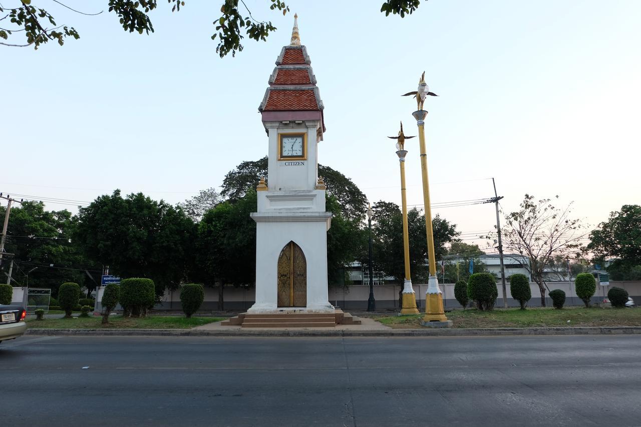 Aiyara House Bed & Breakfast Ayutthaya Eksteriør bilde