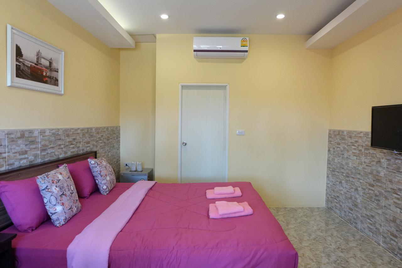 Aiyara House Bed & Breakfast Ayutthaya Eksteriør bilde