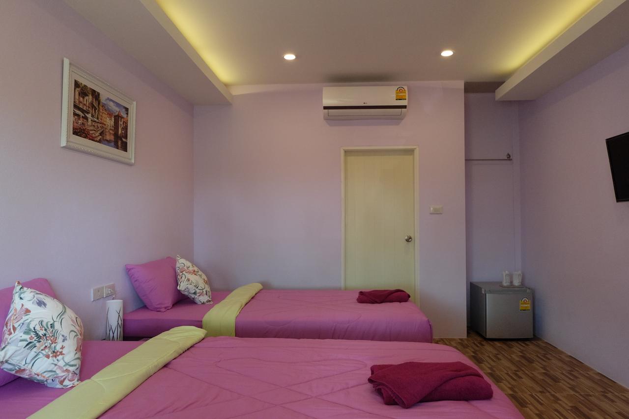 Aiyara House Bed & Breakfast Ayutthaya Eksteriør bilde