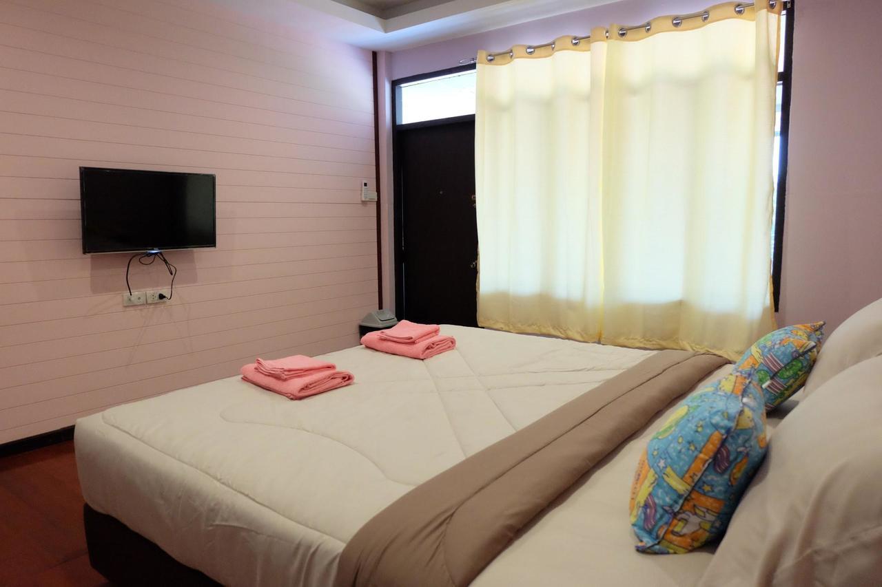 Aiyara House Bed & Breakfast Ayutthaya Eksteriør bilde