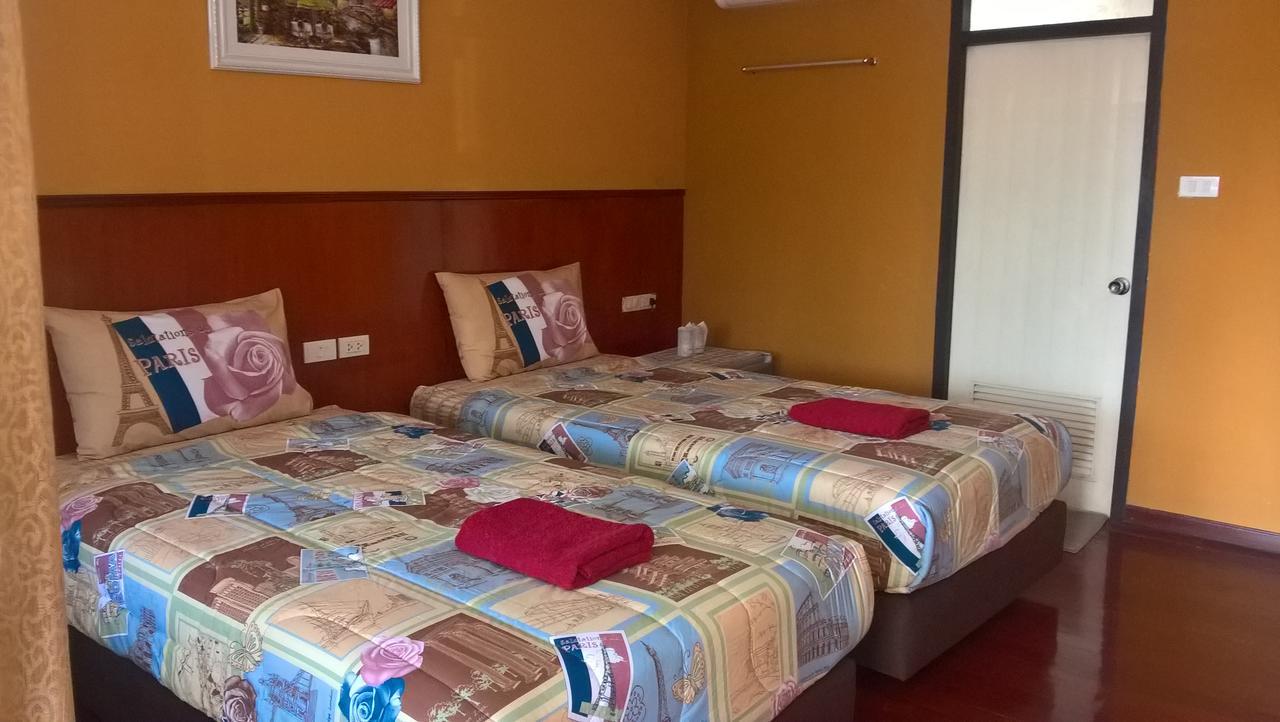 Aiyara House Bed & Breakfast Ayutthaya Eksteriør bilde