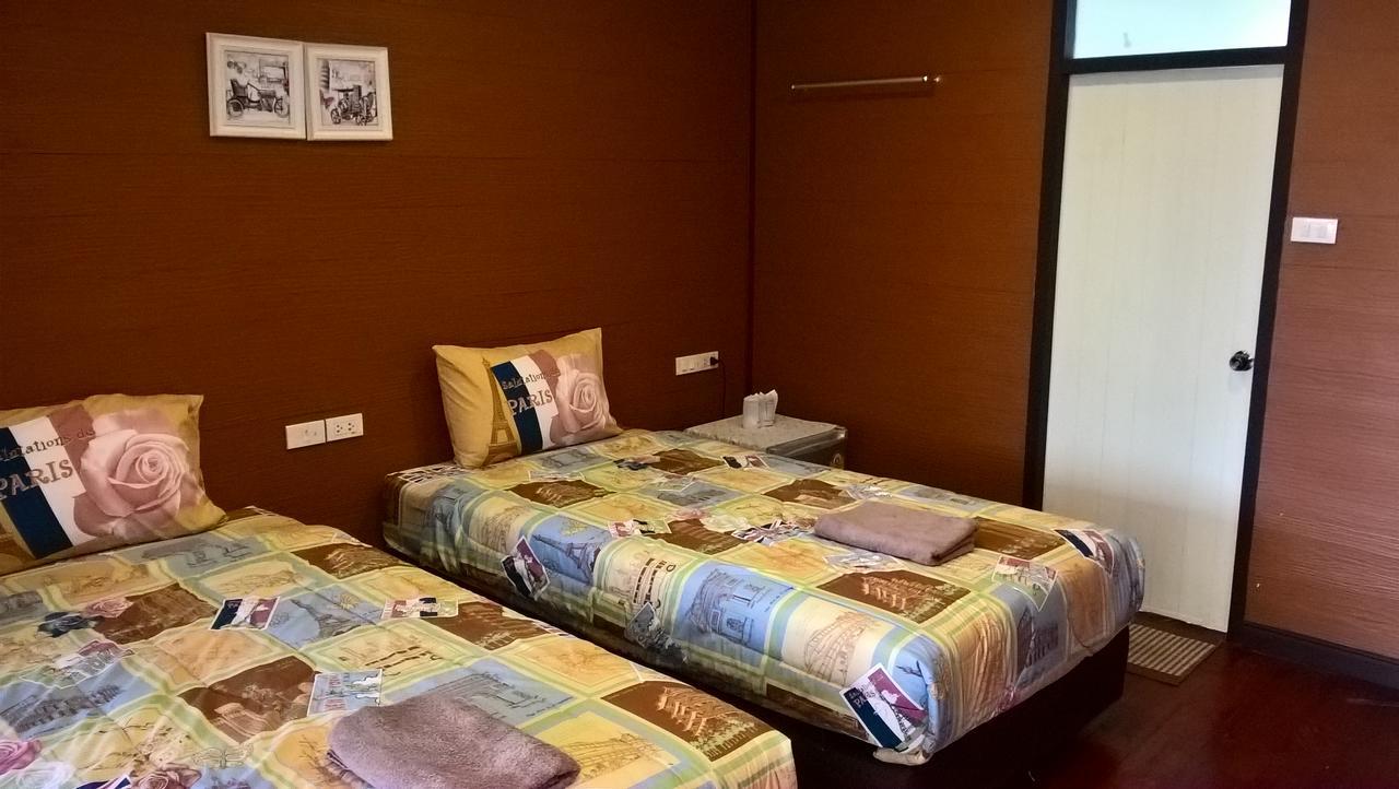 Aiyara House Bed & Breakfast Ayutthaya Eksteriør bilde